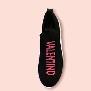 Brand new limited edition Valentino sneakers for women.